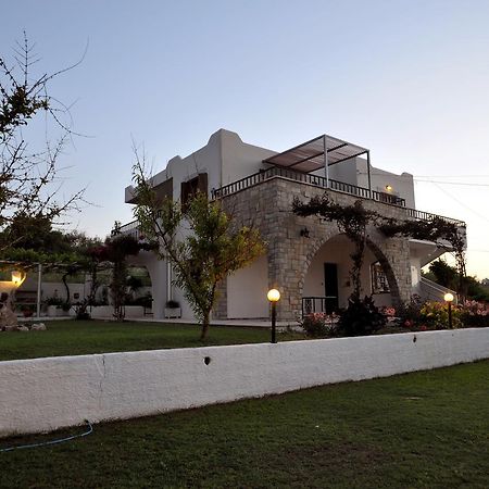 Villa Merabello Agia Marina Dış mekan fotoğraf