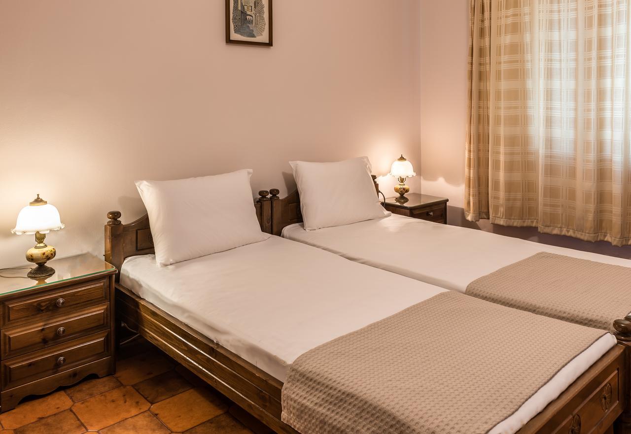 Villa Merabello Agia Marina Dış mekan fotoğraf