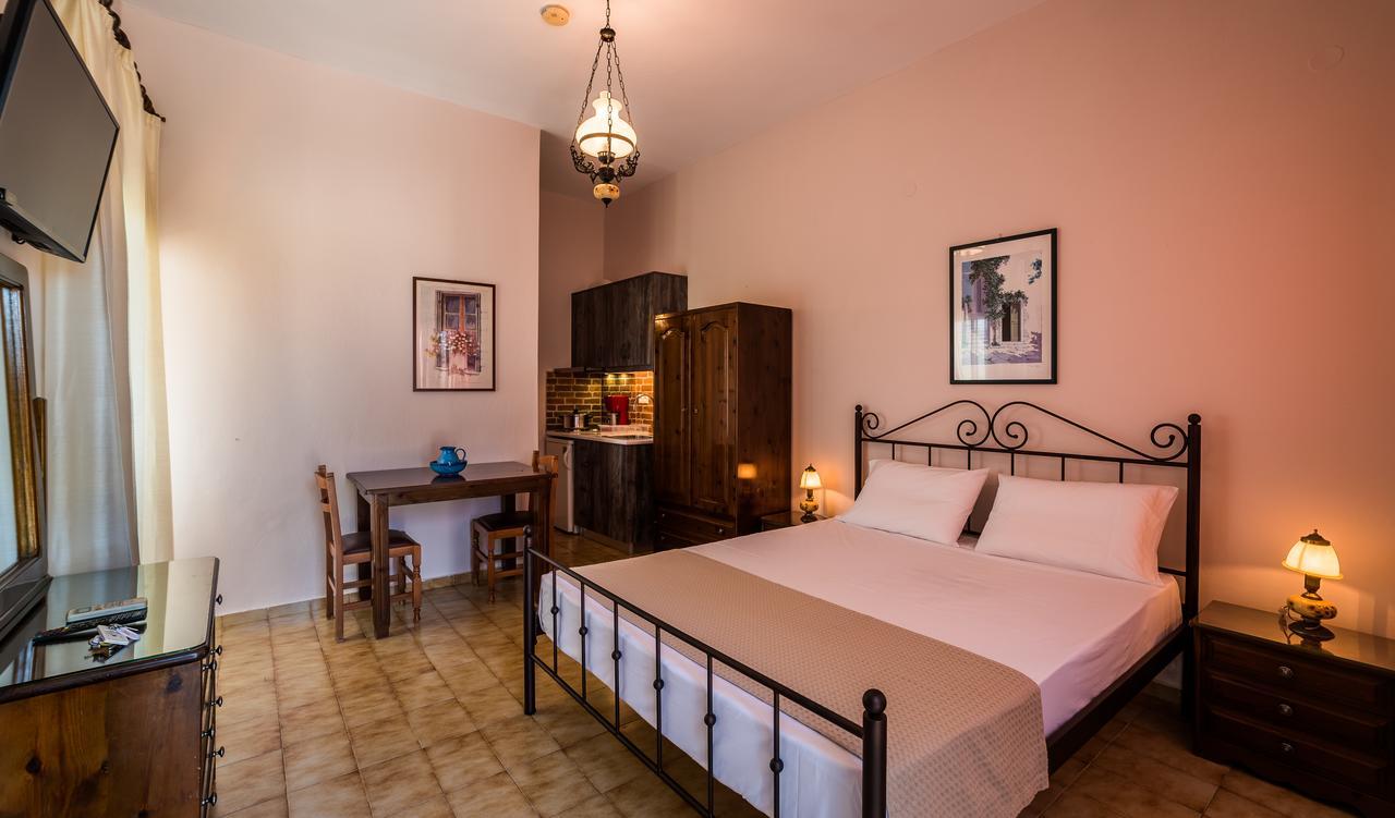 Villa Merabello Agia Marina Dış mekan fotoğraf