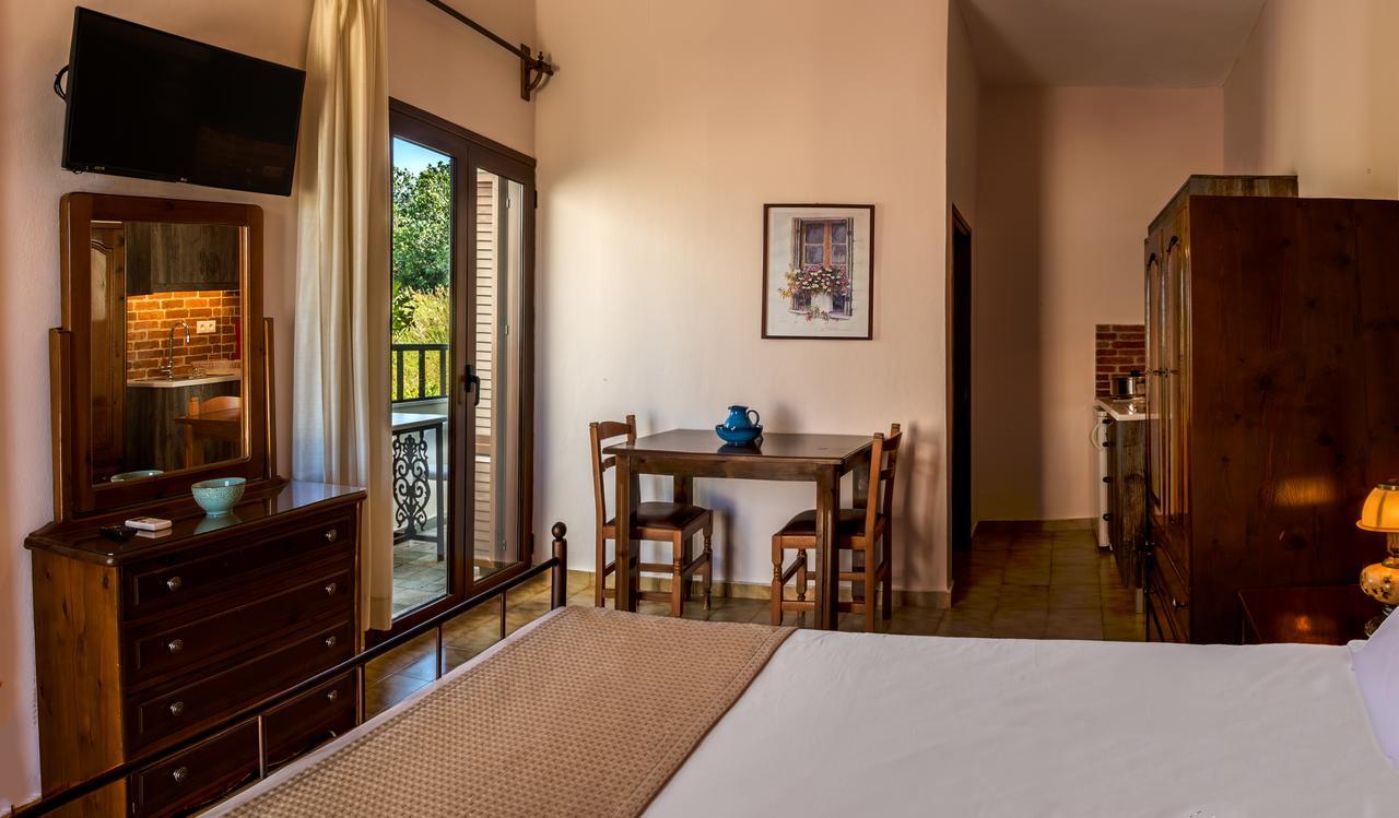 Villa Merabello Agia Marina Dış mekan fotoğraf