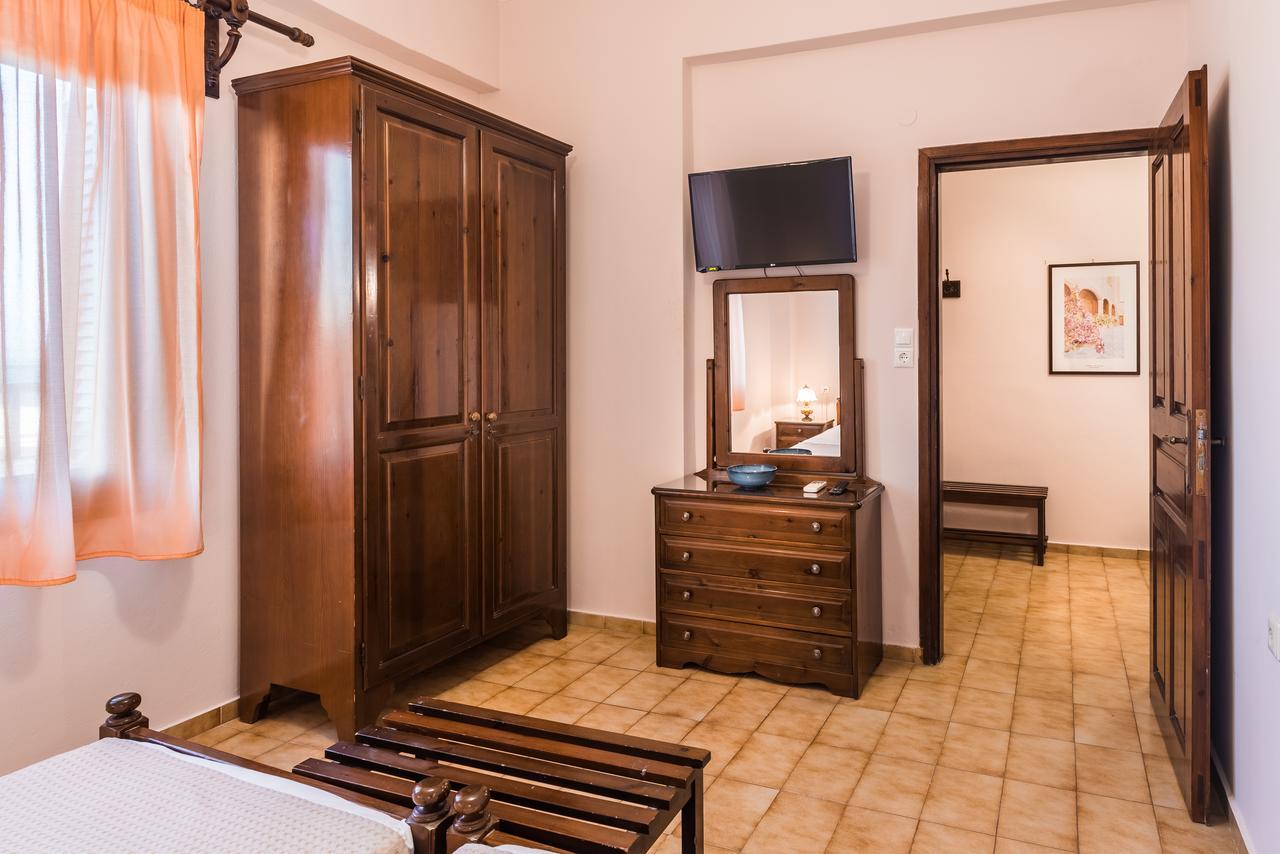 Villa Merabello Agia Marina Dış mekan fotoğraf