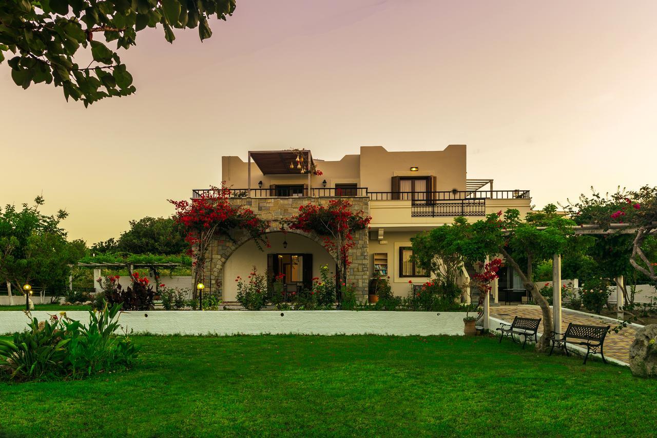 Villa Merabello Agia Marina Dış mekan fotoğraf